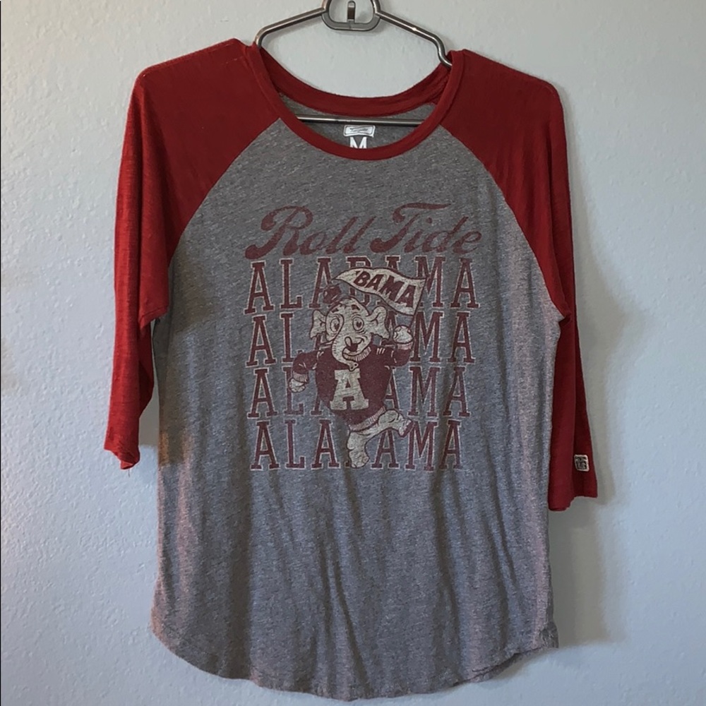 Women’s University of Alabama Top size Medium